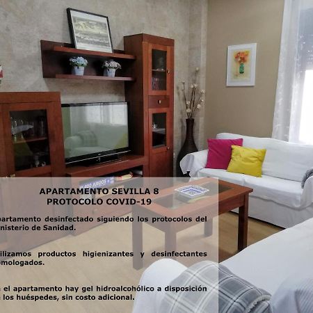 Apartamento Sevilla 8 Bormujos Zewnętrze zdjęcie