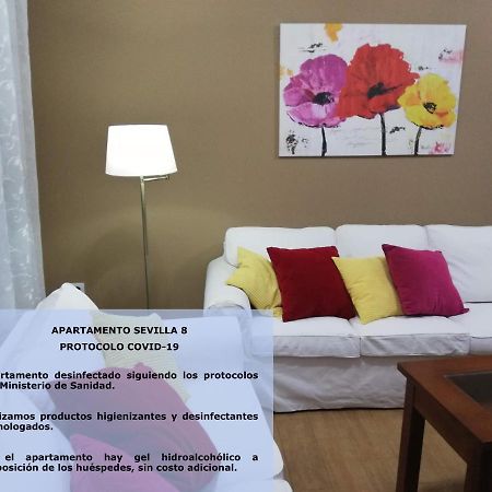 Apartamento Sevilla 8 Bormujos Zewnętrze zdjęcie