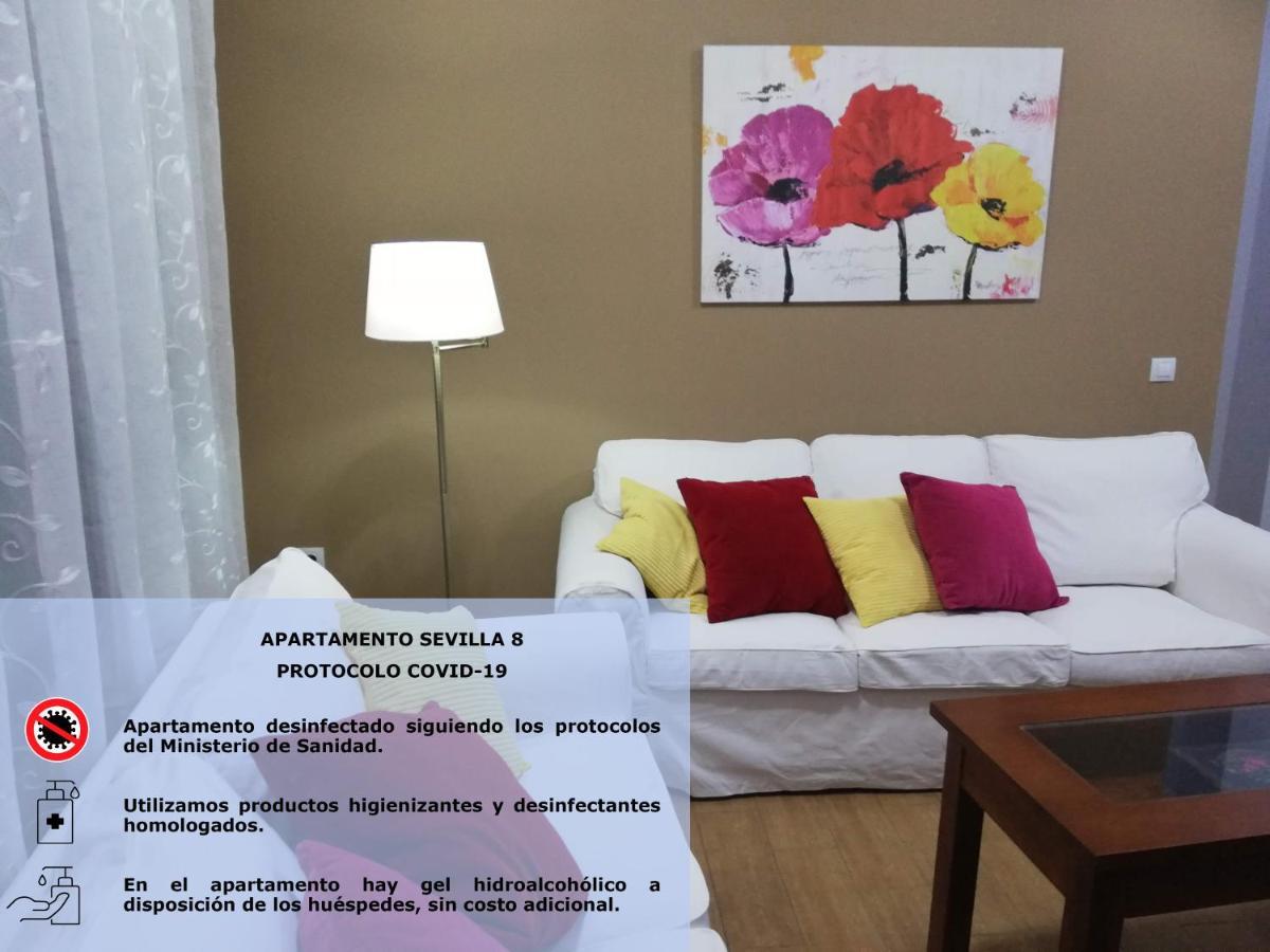 Apartamento Sevilla 8 Bormujos Zewnętrze zdjęcie