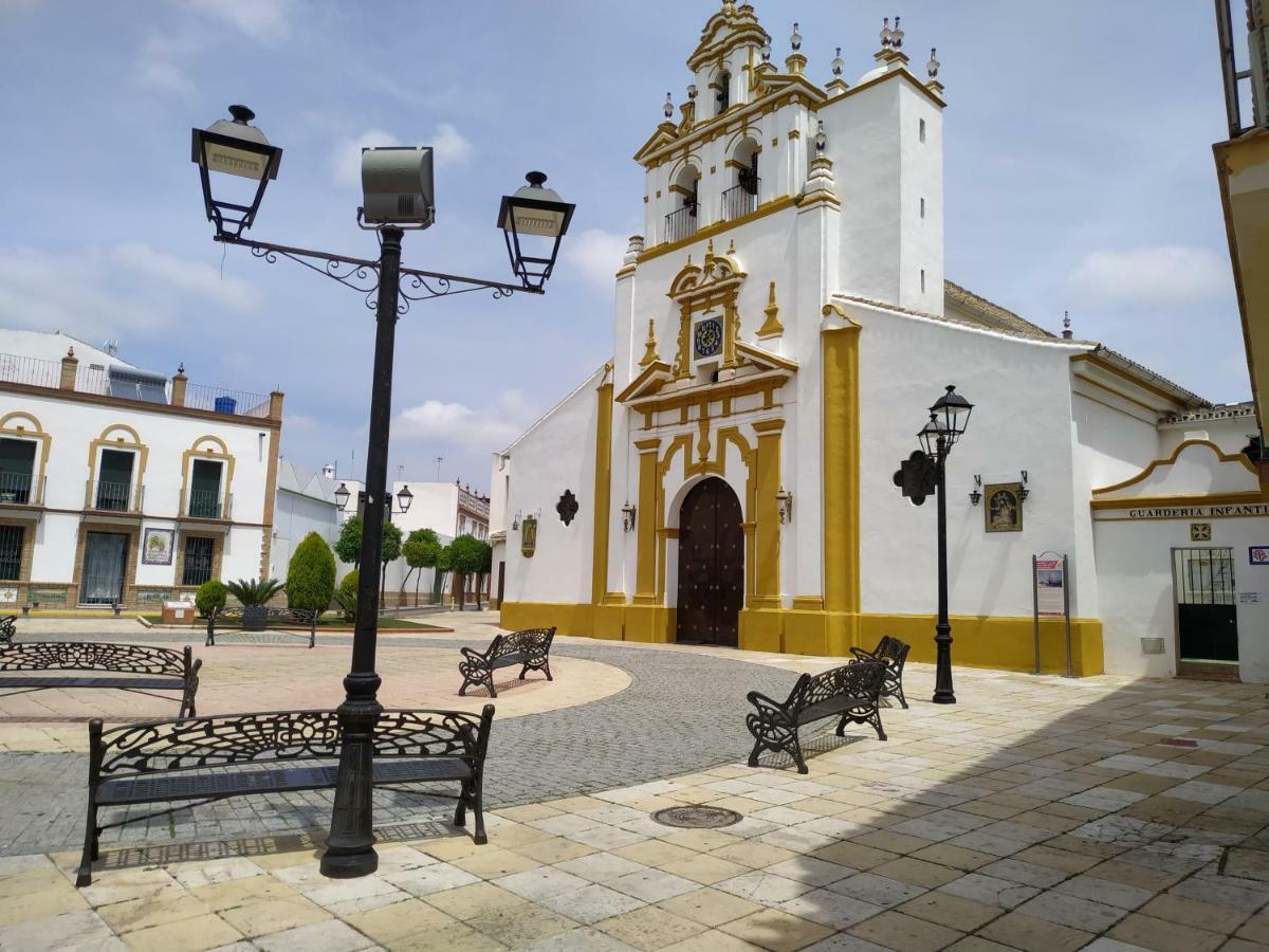 Apartamento Sevilla 8 Bormujos Zewnętrze zdjęcie